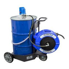 Macnaught 205ltr Trolley Oil System | OS50B-01