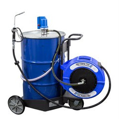 Macnaught 205ltr Trolley Oil System | OS50G-01