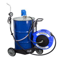 Macnaught - 205ltr Trolley Oil System-incl