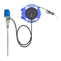Macnaught Oil System-3:1 T-Series Pump | OS50SE-01