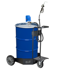 Macnaught Oil System-3:1 T-Series Pump | OS50TE-01