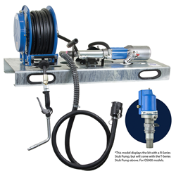 Macnaught IBC Oil System | OS900G-01