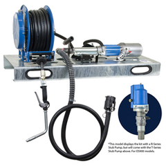 Macnaught IBC Oil System | OS900G-01