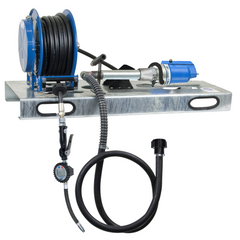 Macnaught - Ibc Oil System - With T512 Pum