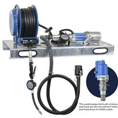 Macnaught IBC Oil System - With T512 Pum | OS900GE-01