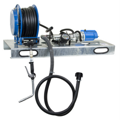 Macnaught - Ibc Oil System- With T512 Pump
