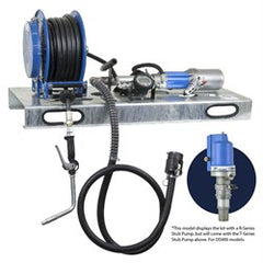 Macnaught IBC Oil System- With T512 Pump | OS900IM-01