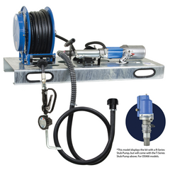 Macnaught - R5:1 Pump. Reel. Inl Mtr And | OTL1215-R5IM