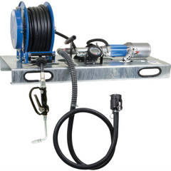 Macnaught - Ibc Oil System- With R500 Pump