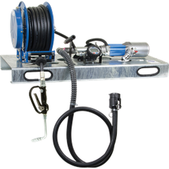 Macnaught IBC Oil System- With R500 Pump | OS950IM-01