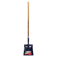 Spear & Jackson - Shovel Square Mouth Trade Long Timber Handle | SJ-OSMS