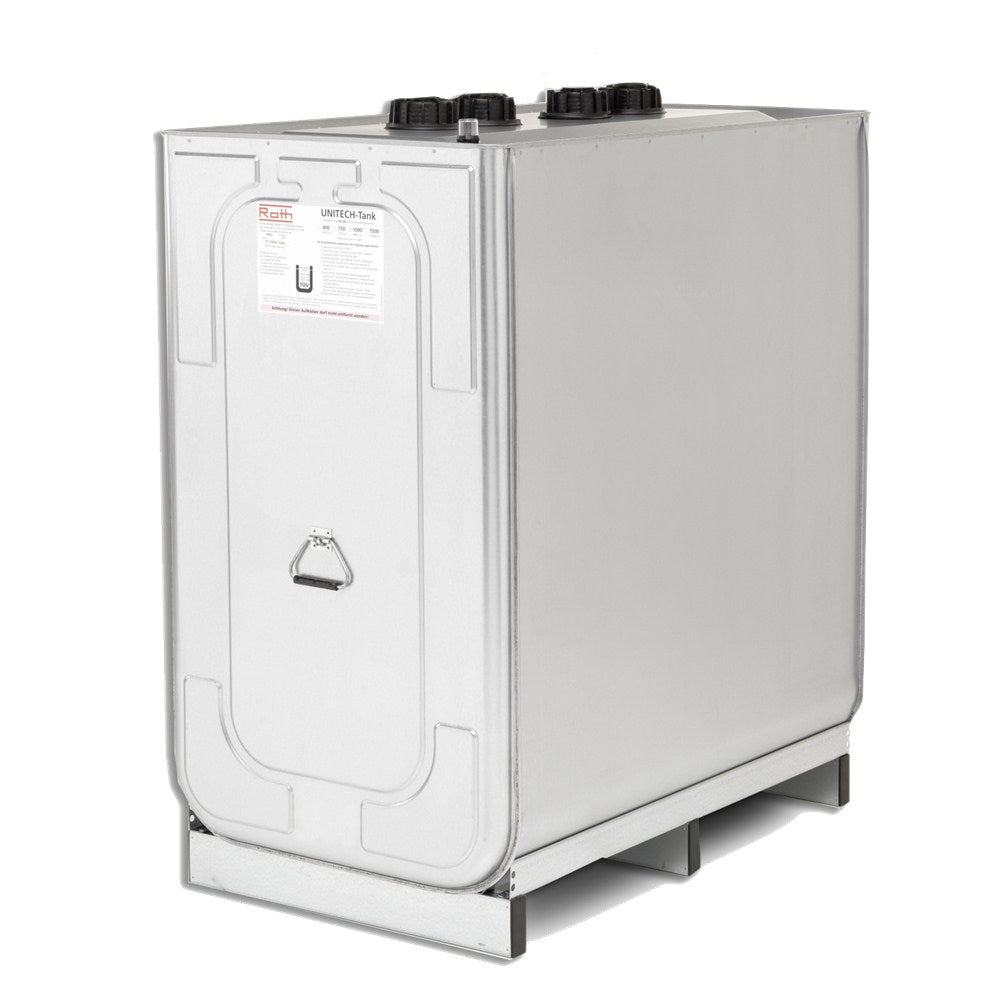 Macnaught - 1000l Double Wall