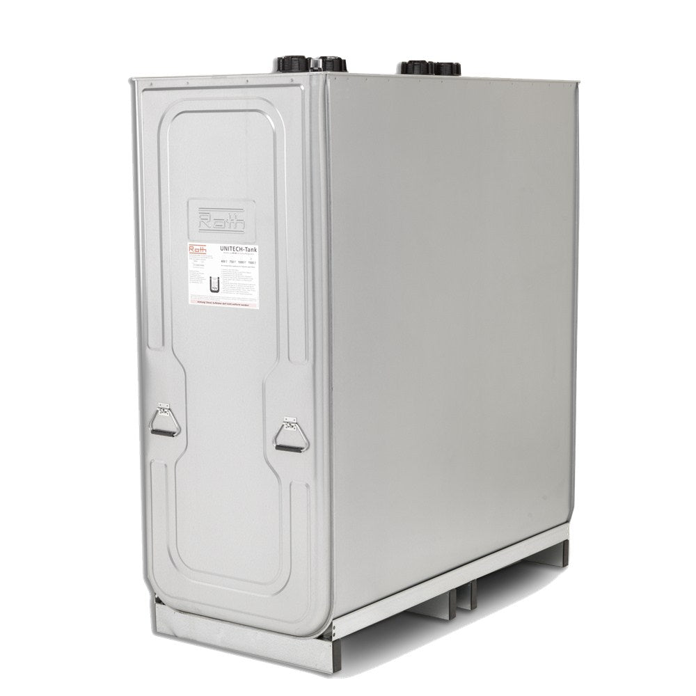 Macnaught - 1500l Double Wall