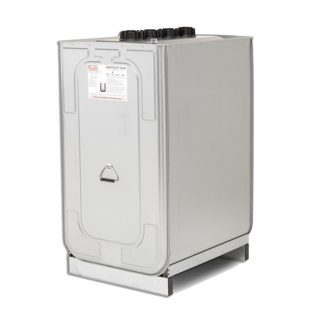 Macnaught - 750l Double Wall Storage Tanks