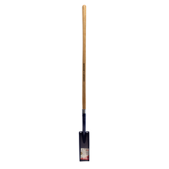 Spear & Jackson - Shovel Trenching Trade Long Timber Handle | SJ-OTS