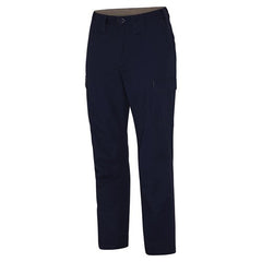 Worksense - Trouser Cot Hvy Wt Car Poc Navy 112 Stout | WS0003339NNS112