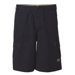 Worksense - Shorts Cot Cargo Mid Wt Navy 107 Regular | OW0007773NNR107