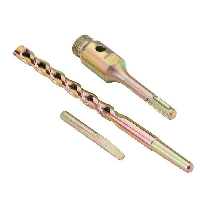 OX Tools - Hex A Taper Drill Adaptor Pack (JX01, JB13 & JB05) | OX-JX03-13