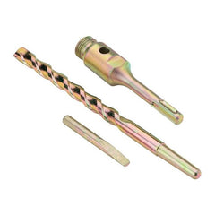 OX Tools - Hex A Taper Drill Adaptor Pack (JX01, JB13 & JB05) | OX-JX03-13