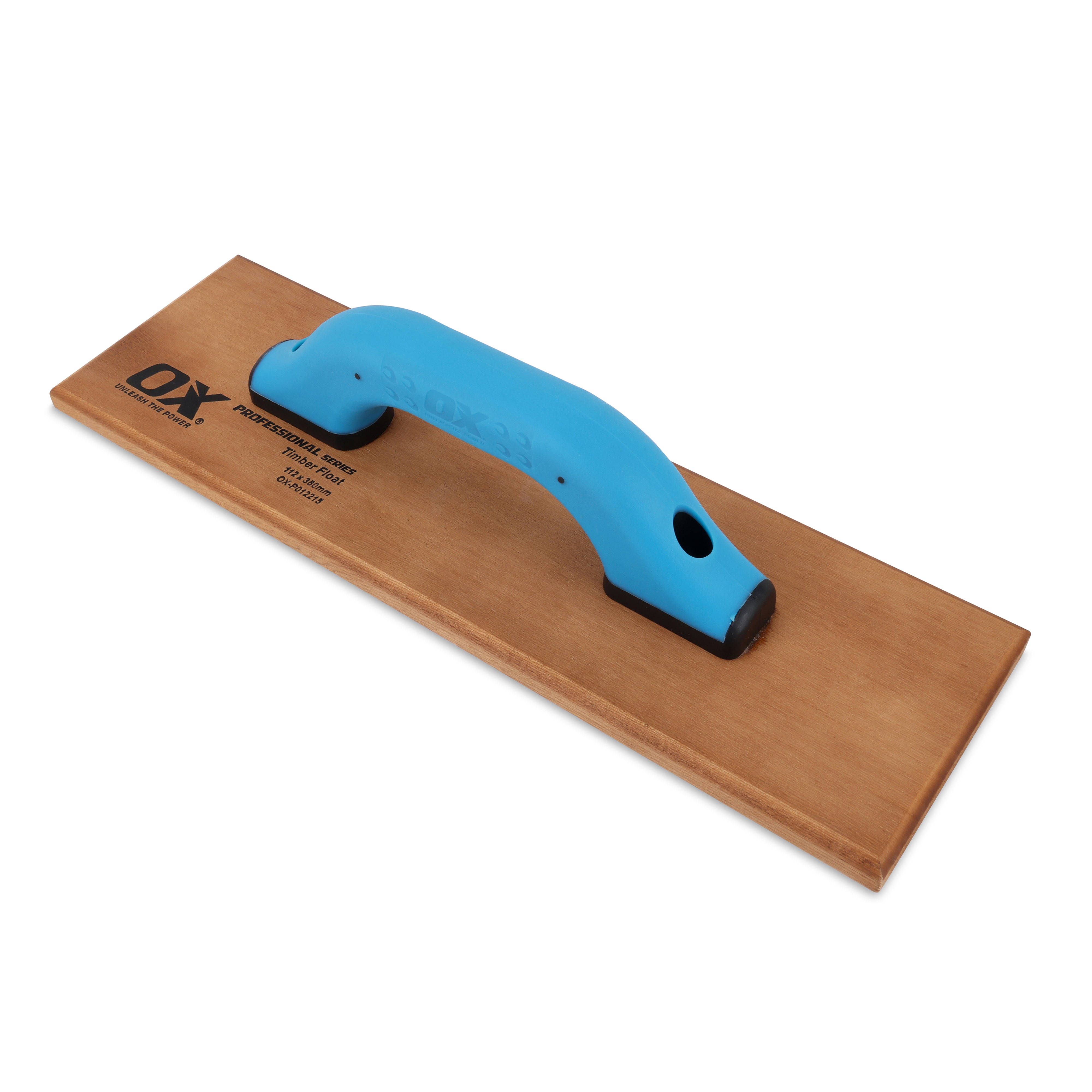 OX Tools - Professional 380 x 112mm Timber Float | OX-P012215