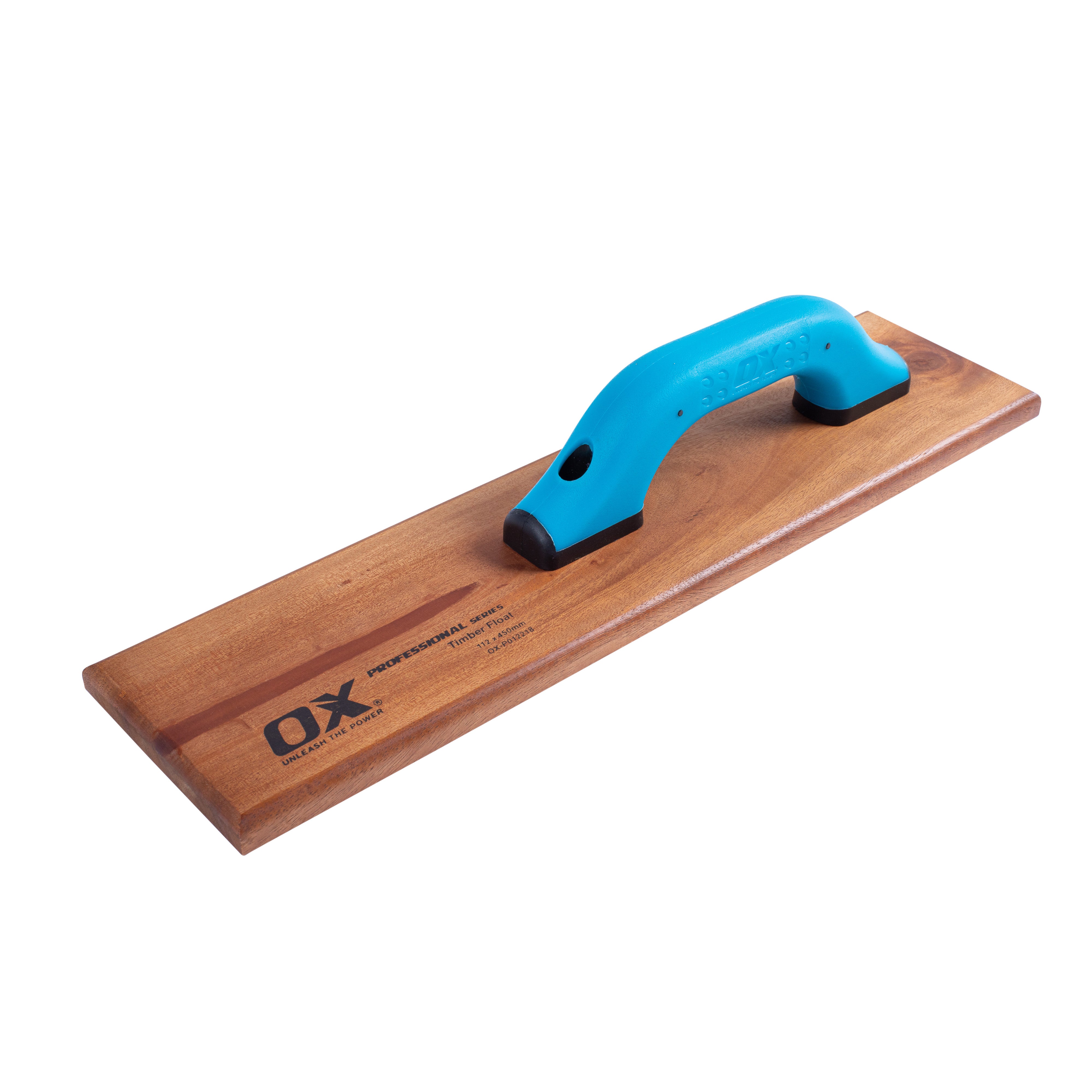 OX Tools - Professional 450 x 112mm Timber Float | OX-P012218