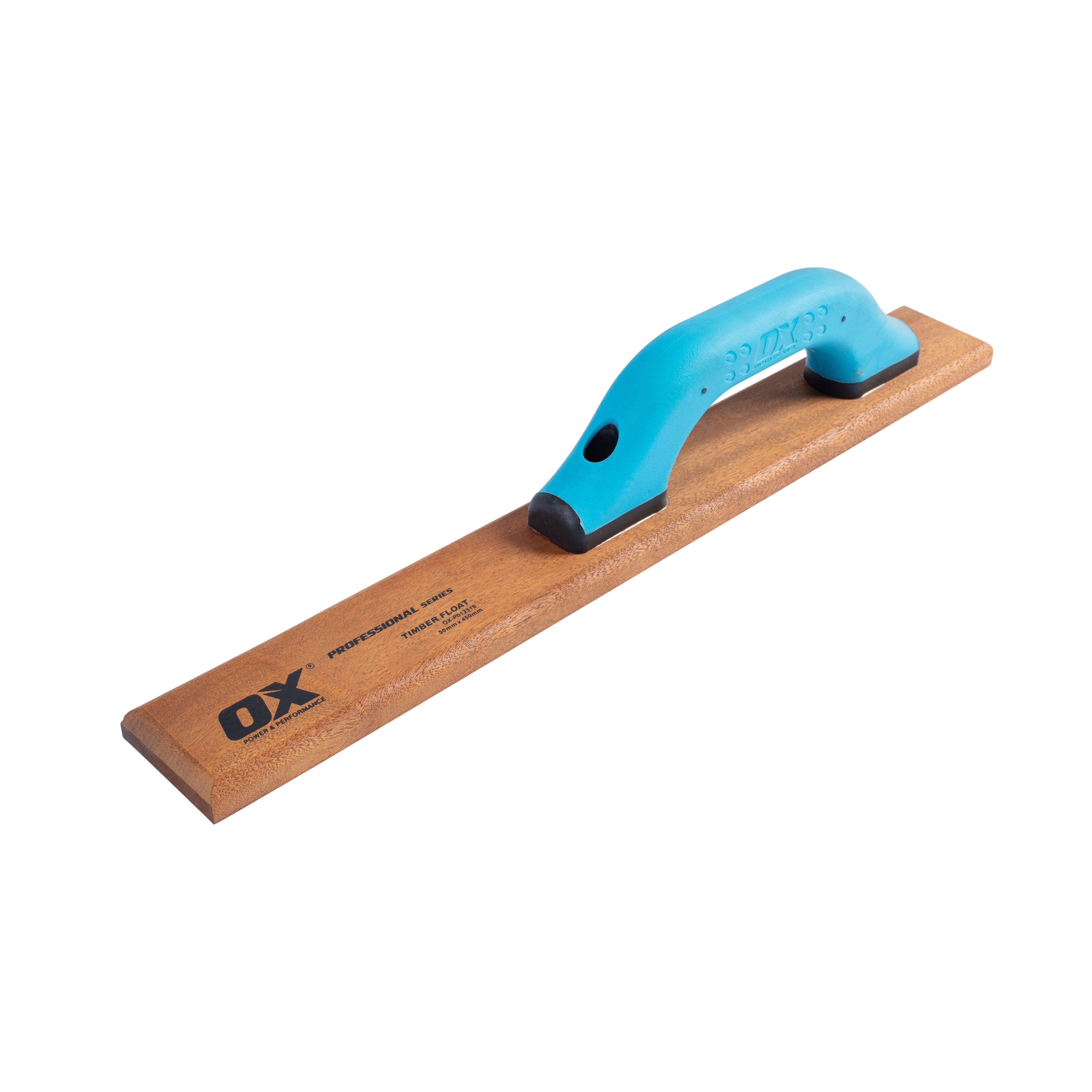 OX Tools - Professional 50 x 450mm Timber Float | OX-P012318