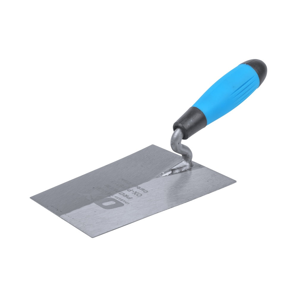 OX Tools - Square Front Trowel 160mm | OX-P013716