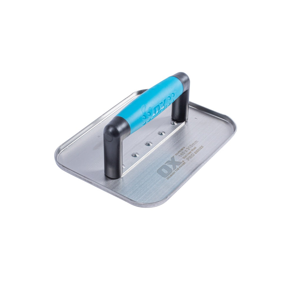 OX Tools - Professional 160 x 210mm All Sides Up Float | OX-P013916