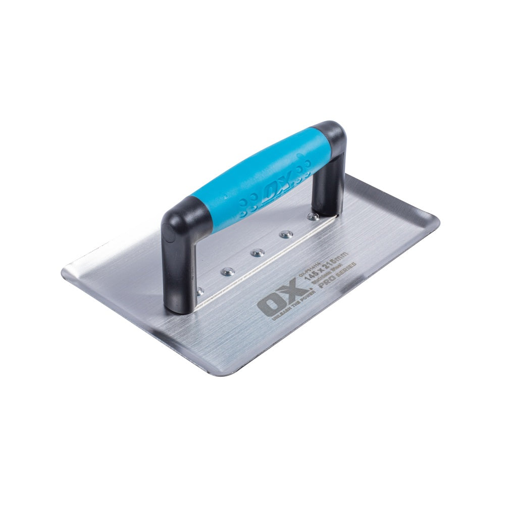 OX Tools - Pro Spinner Float - 145 x 215mm / 6inx 8½in | OX-P014114