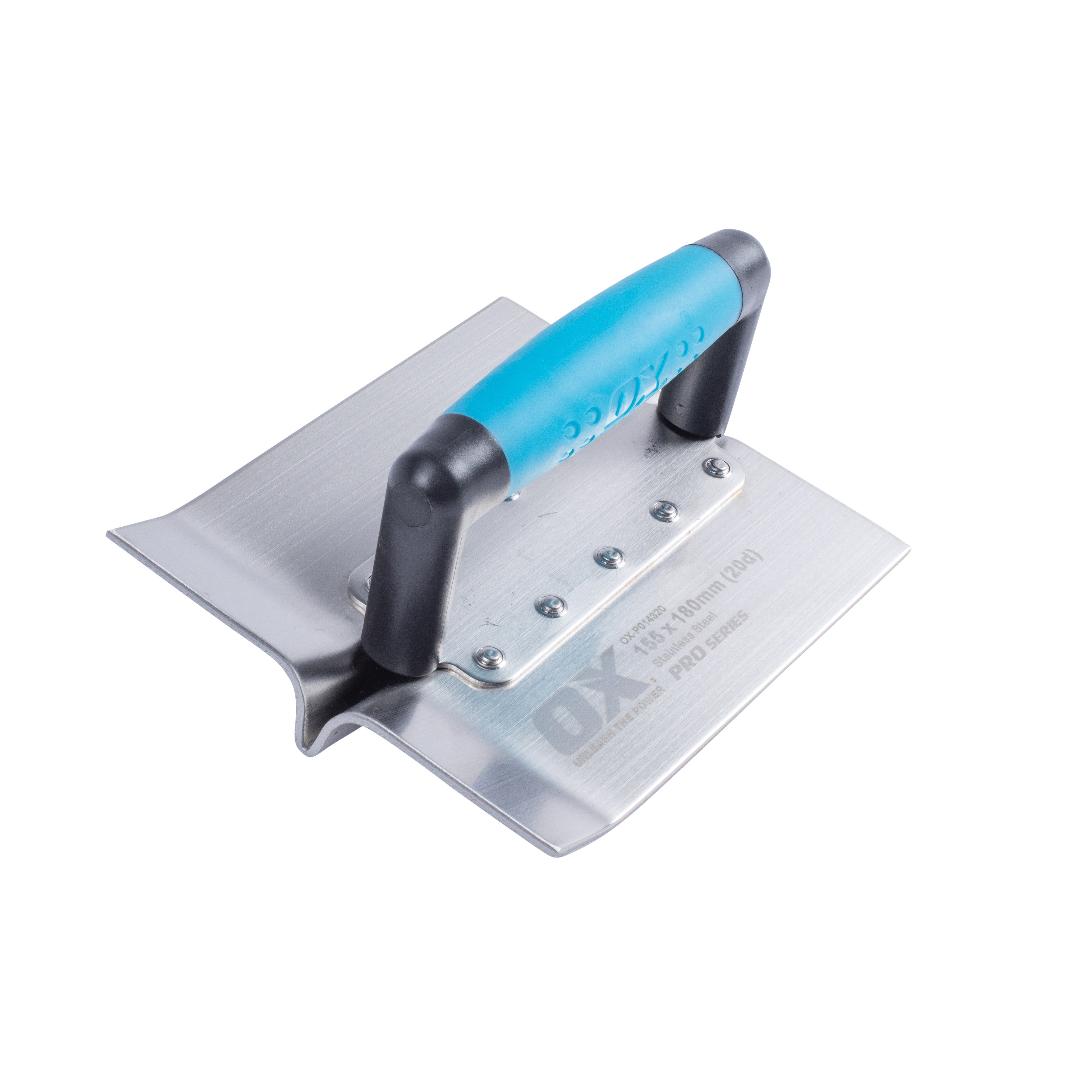 OX Tools - Professional 155 x 180mm (20d) S/S Groover | OX-P014320