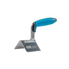 OX Tools - Professional 55 x 65mm (5r) External Corner Trowel | OX-P015505