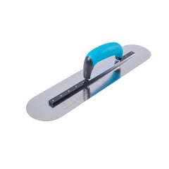 OX Tools - Pro Stainless Steel Pool Finishing Trowel - 110 x 450mm / 18in | OX-P015818