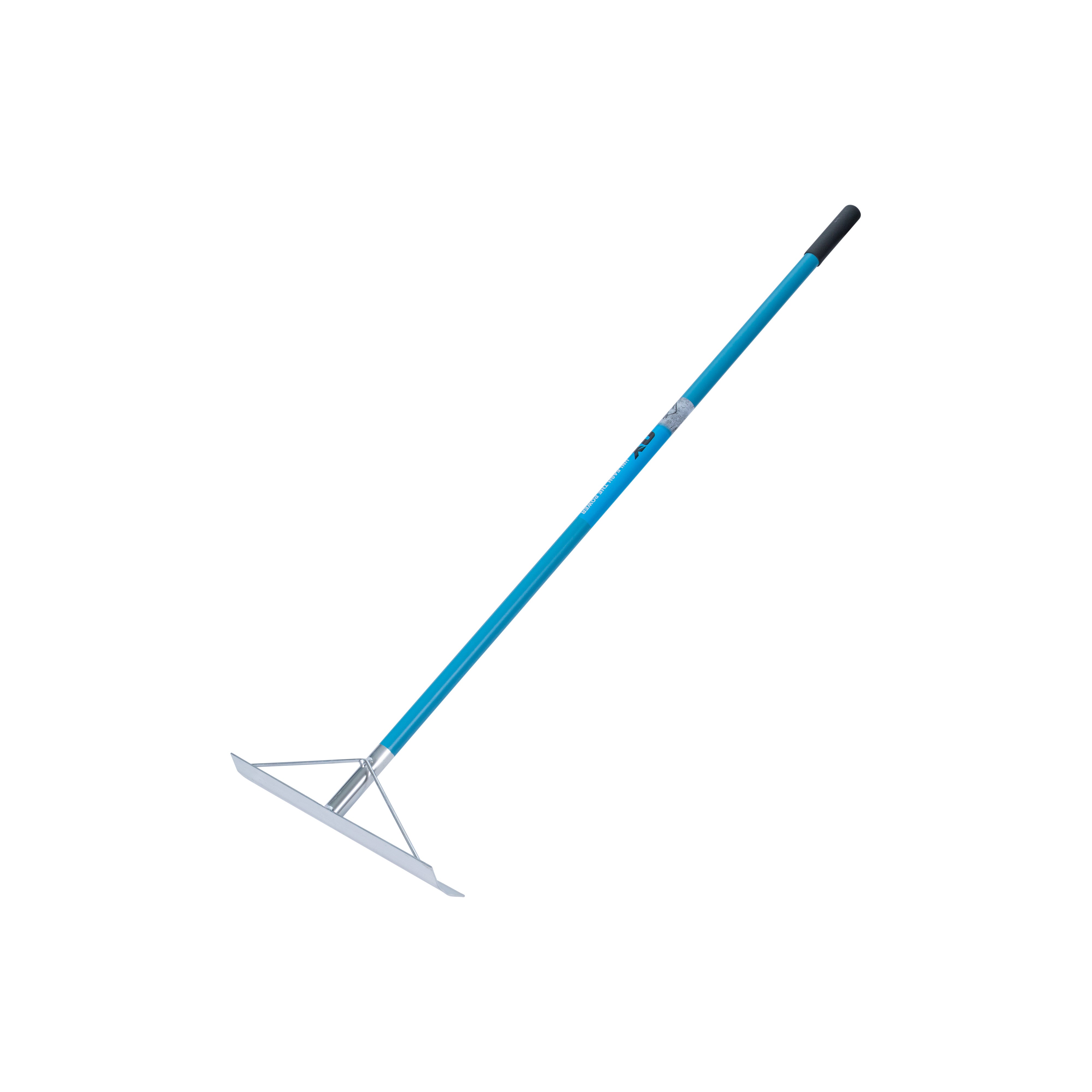 OX Tools - Pro Aluminium Concrete Rake | OX-P016302