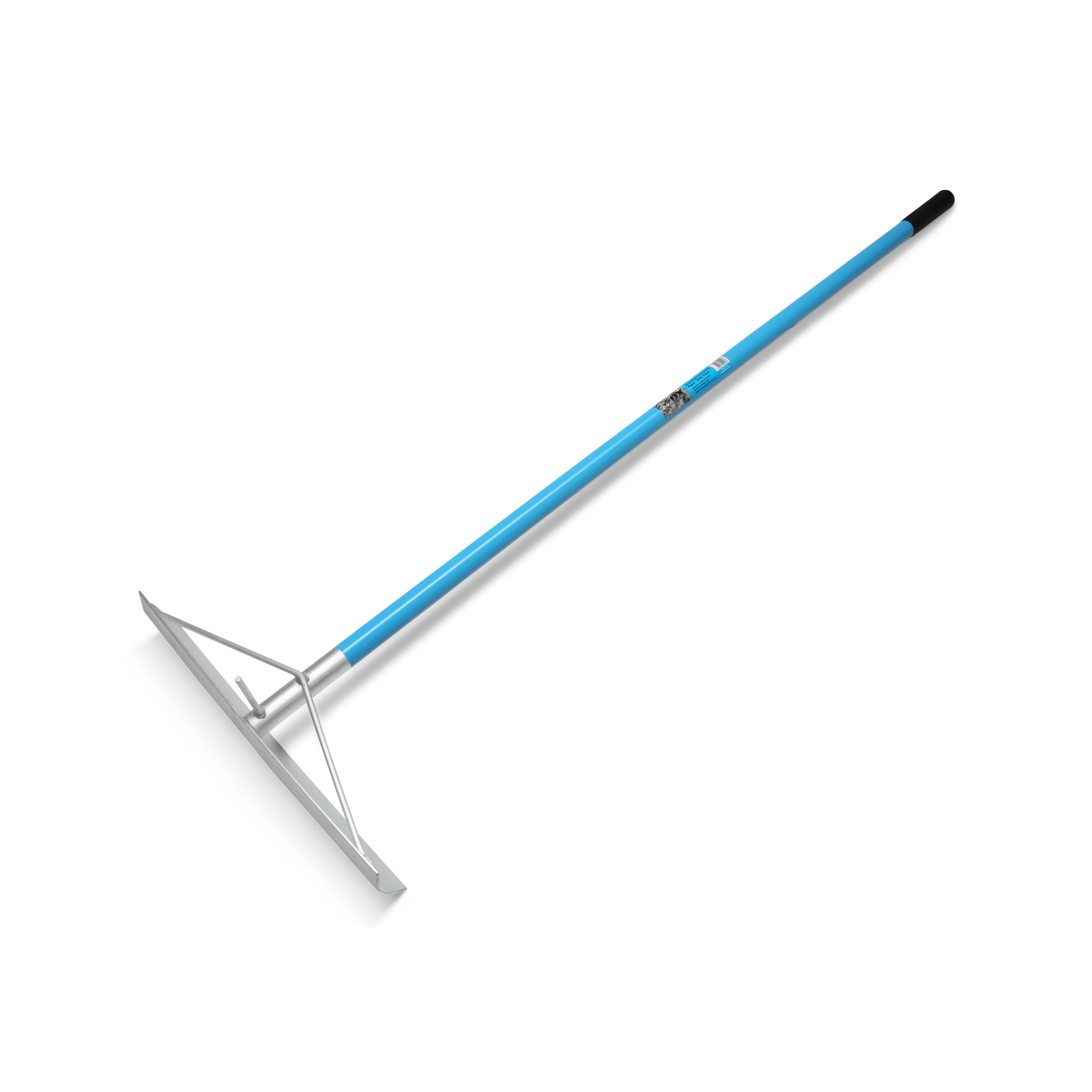 OX Tools - Pro Aluminium Concrete Rake With Hook | OX-P016303
