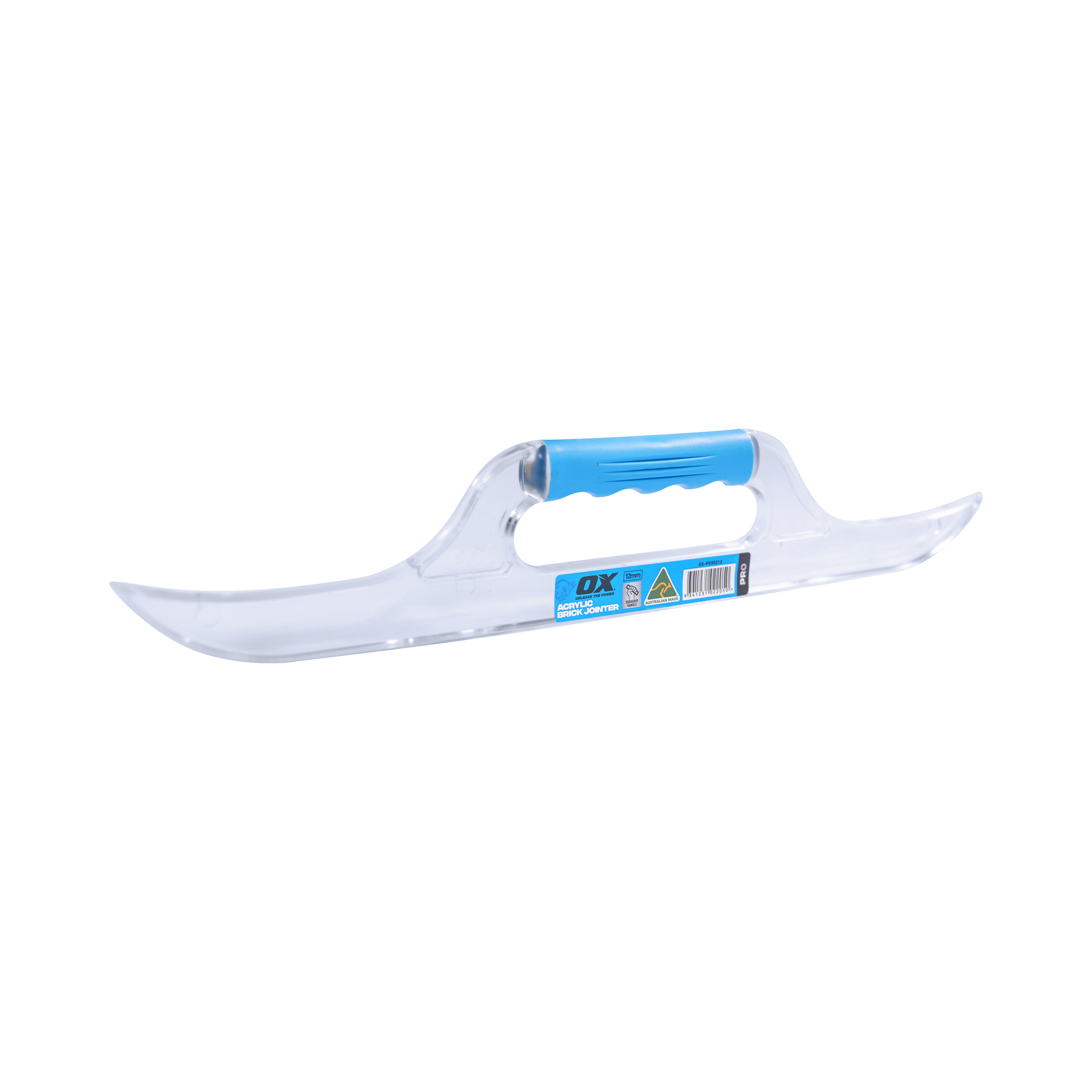 OX Tools - Pro Acrylic Brick Jointer 12mm | OX-P030212