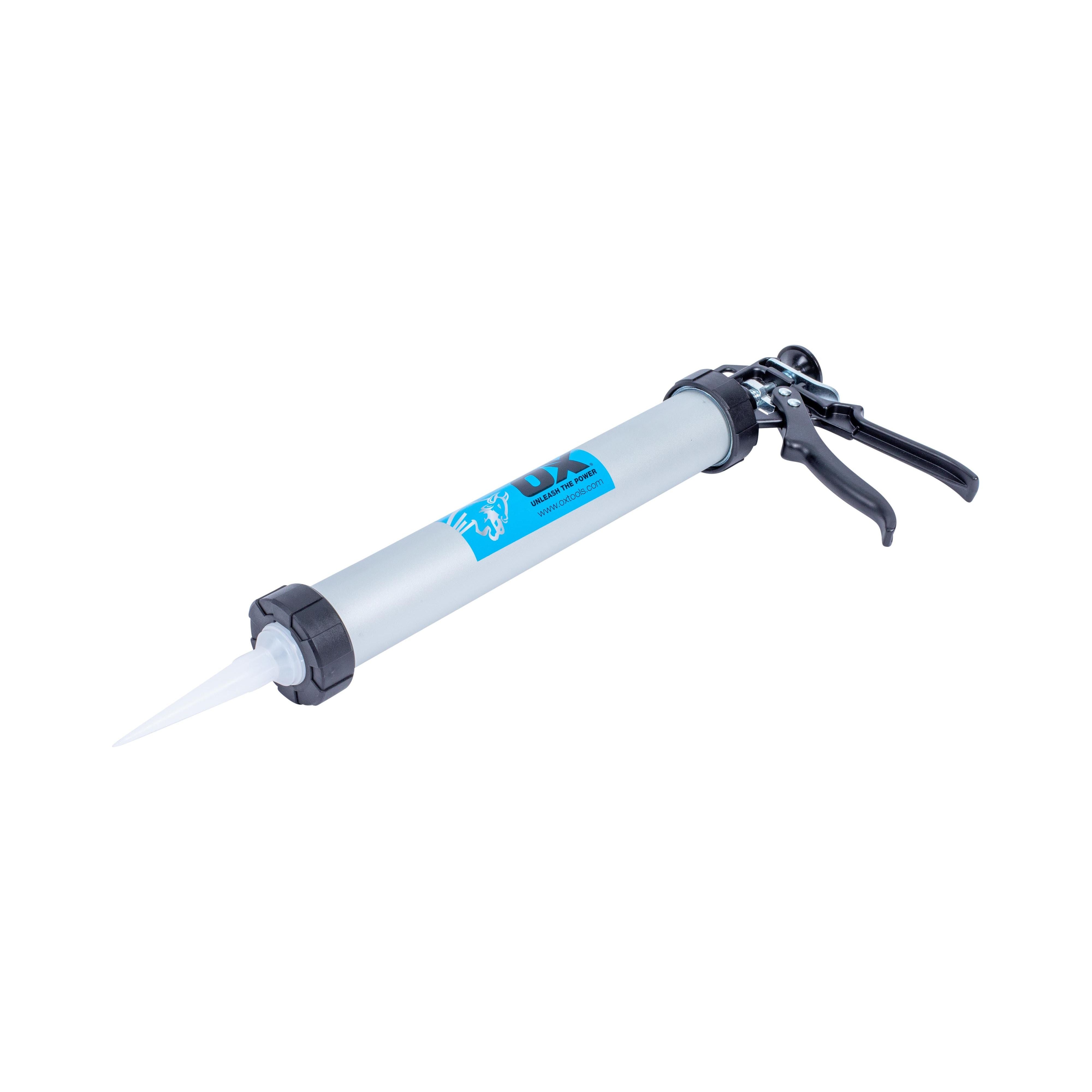 OX Tools - Pro Tubular Sealant Gun - 600ml | OX-P040215
