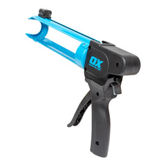 OX Tools - Pro 10-Ounce / 290ml Rodless Caulk Gun | 7:1 Thrust Ratio | OX-P044910