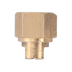OX Tools - Brass Fan Nozzle - 1.0 GPM | OX-P049301