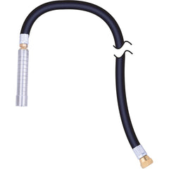 OX Tools - 1200mm Chemical Resistant Hose with Connections | OX-P049304