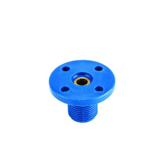 OX Tools - Blue Threaded Stopper for Sealant Gun | OX-P049804