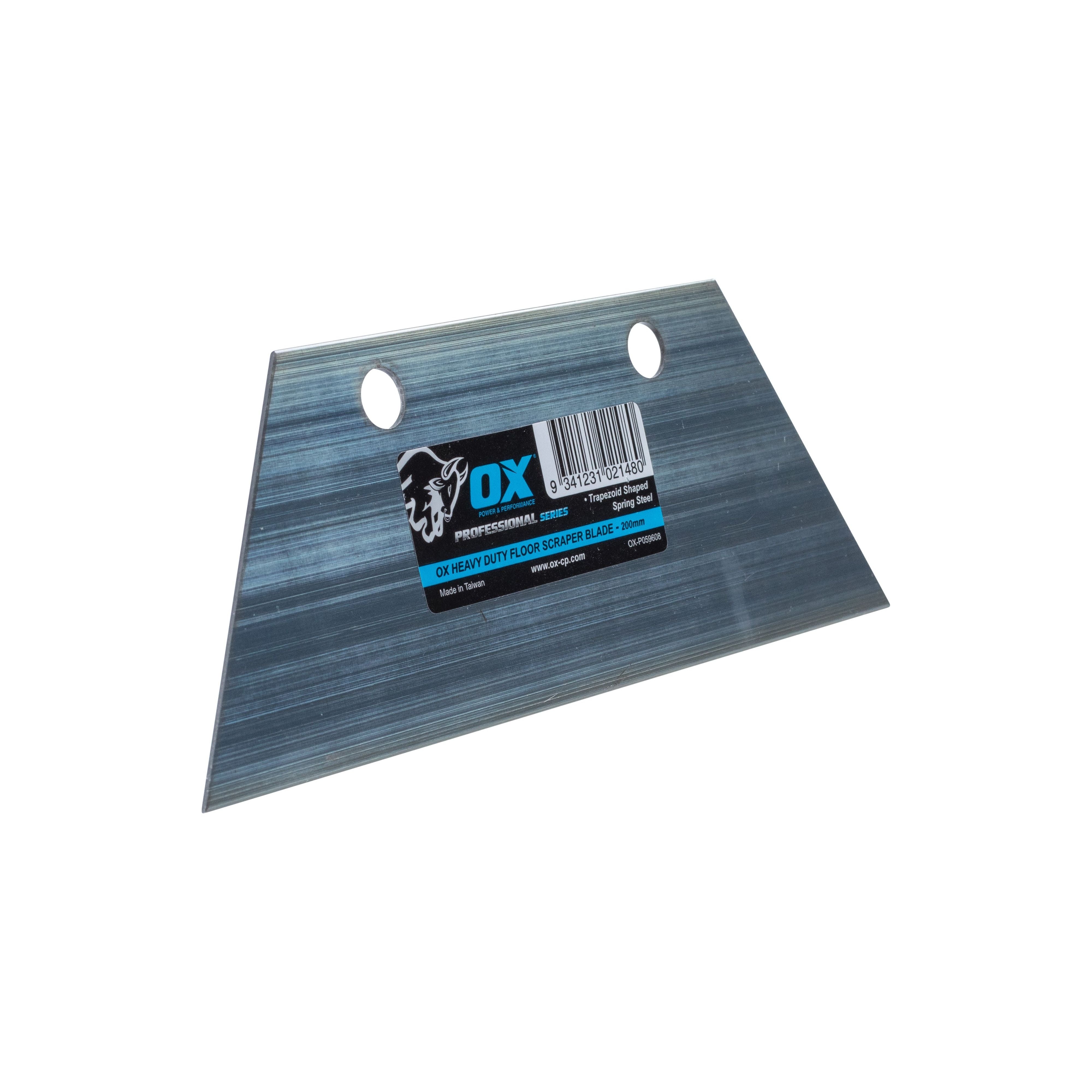 OX Tools - Professional Replacement Heavy Duty Floor Scraper Blade | OX-P059608