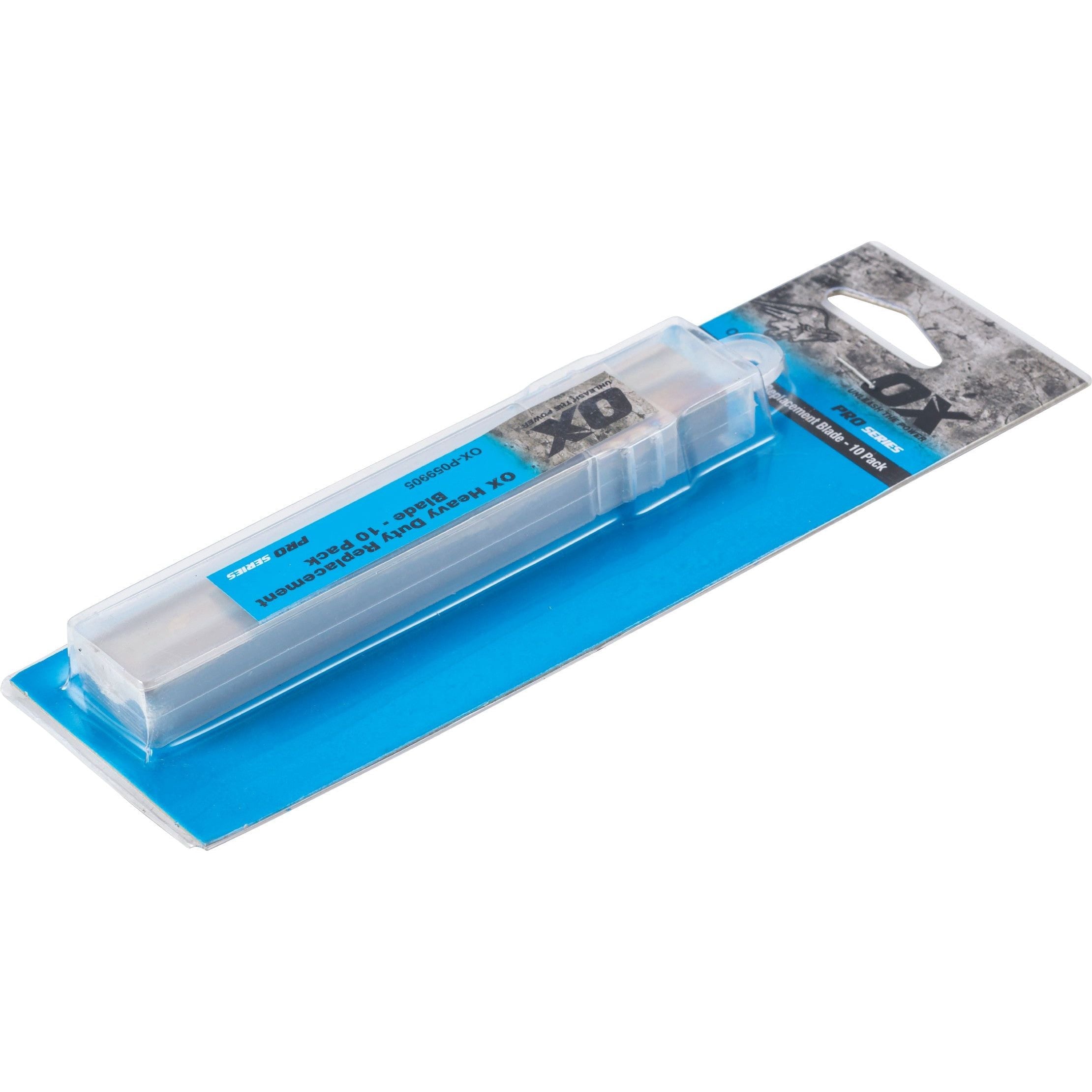 OX Tools - Heavy Duty Replacement Blade 10 Pack | OX-P059905