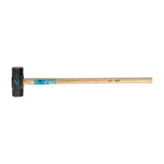 OX Tools - Pro Sledge Hammer, Hickory Handle - 14lb / 6.3kgs | OX-P080214