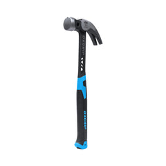 OX Tools - Pro Ultrastrike Smooth Faced Curved Claw Hammer - 20 Oz | OX-P086520