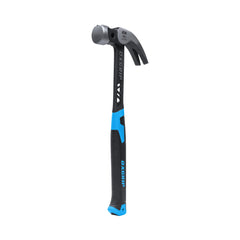 OX Tools - Pro Ultrastrike Smooth Faced Curved Claw Hammer - 24 oz | OX-P086524