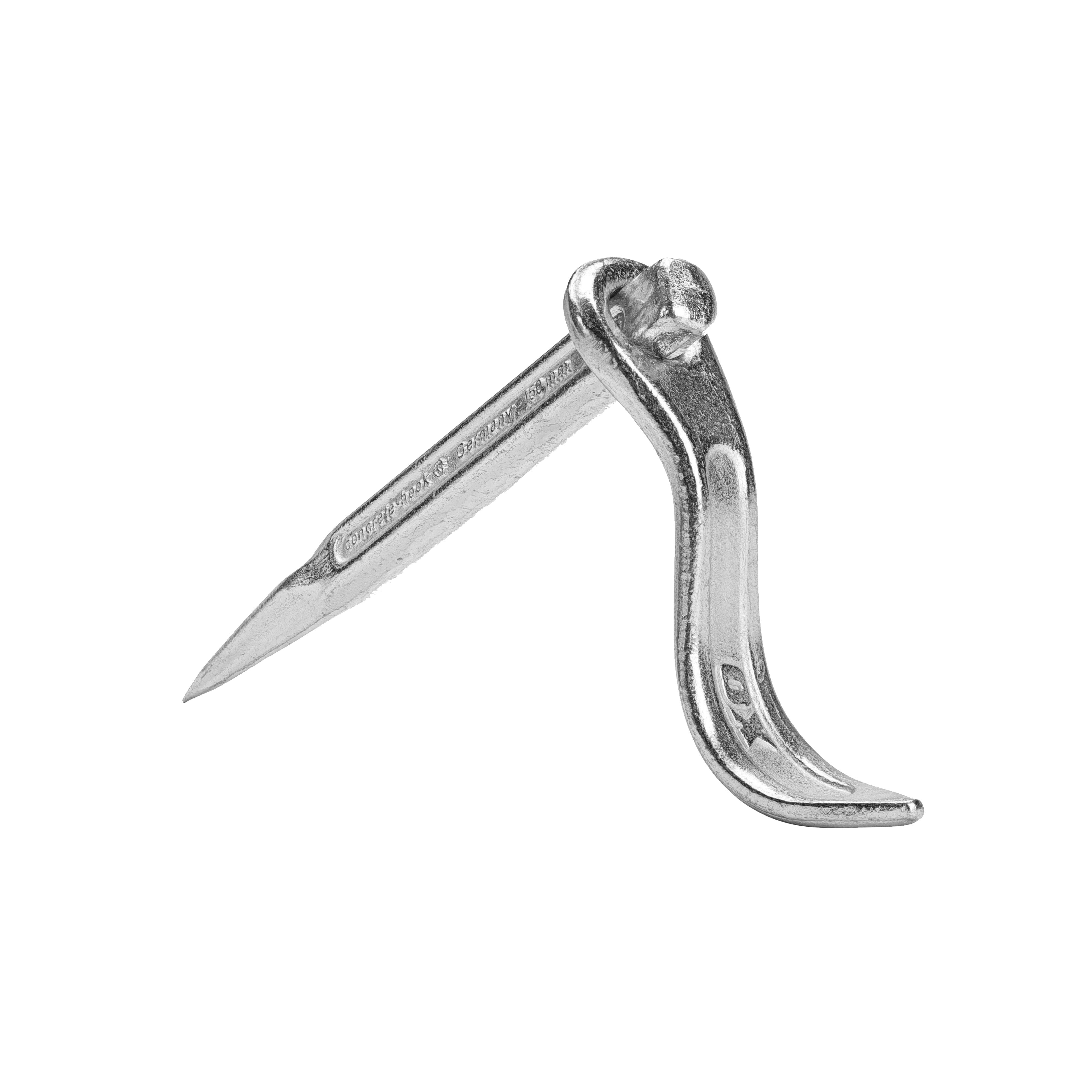 OX Tools - Pro Semi Round Swivel Arm Dutch Pin - 4 Pack | OX-P100715