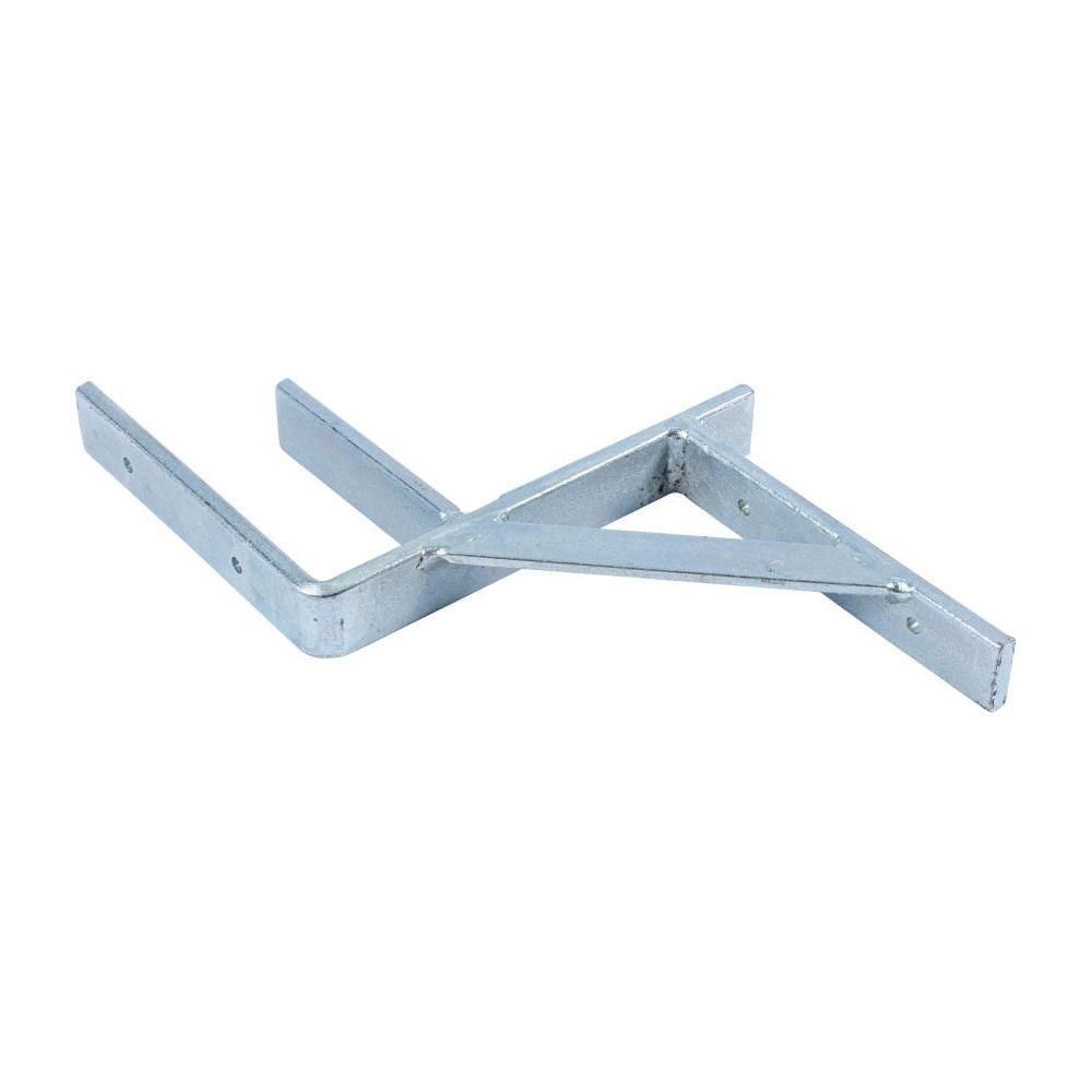 OX Tools - Professional Fixed Formwork Bracket - 50mm | OX-P103405