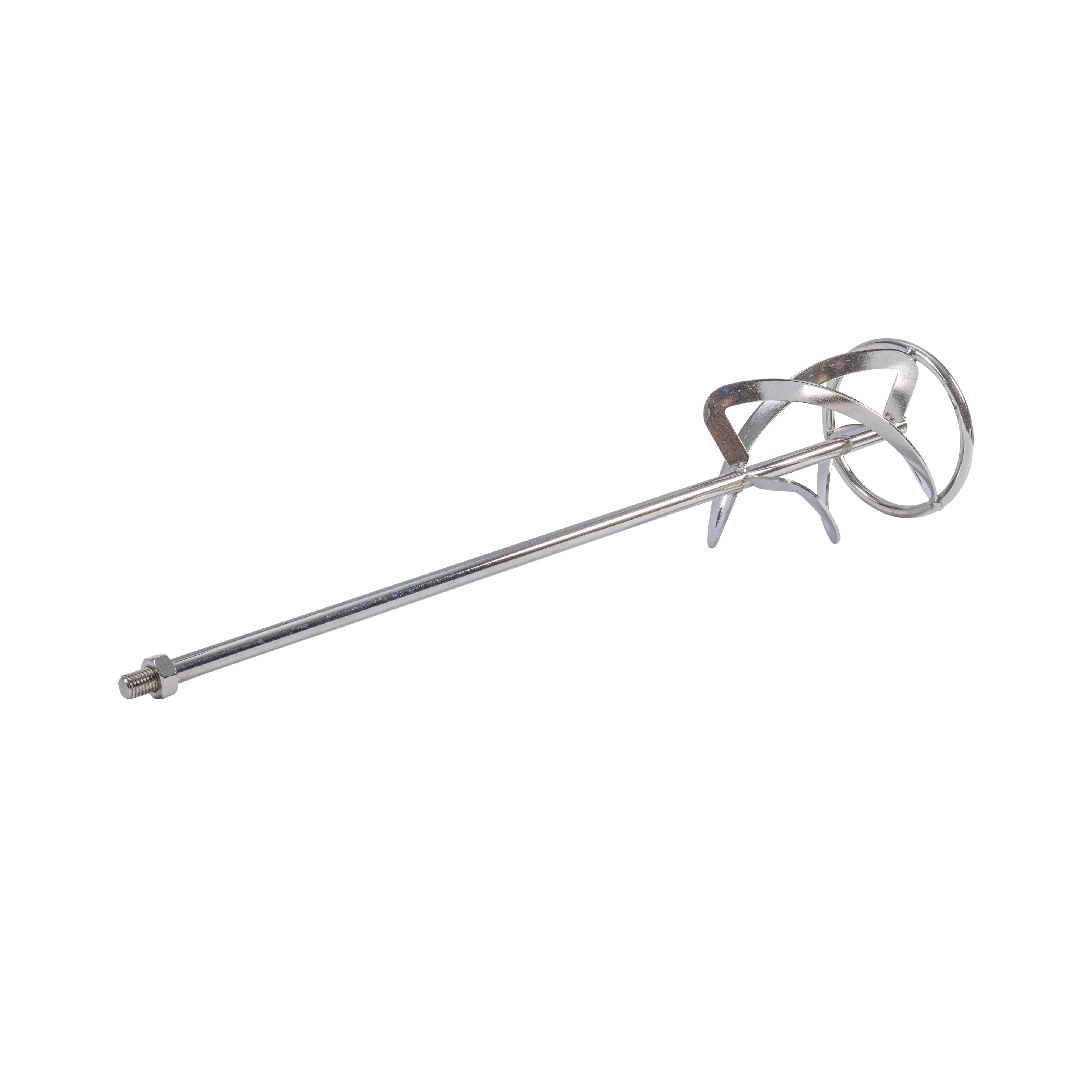 OX Tools - Professional 135x650mm Mixing Paddle, Positive | OX-P120535