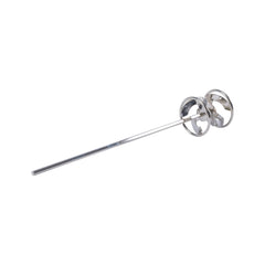 OX Tools - Professional 85x500mm Dual Fin Mixing Paddle | OX-P120809