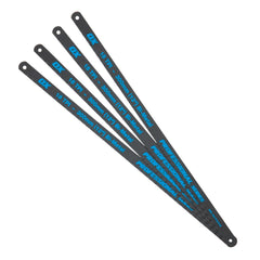 OX Tools - Pro Hacksaw Blades - 18 TPI (4 Pack ) - 300mm / 12in | OX-P131318